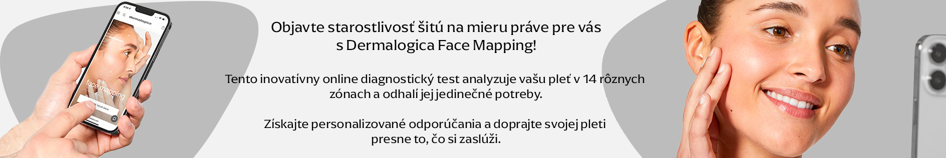 Dermalogica Face Mapping